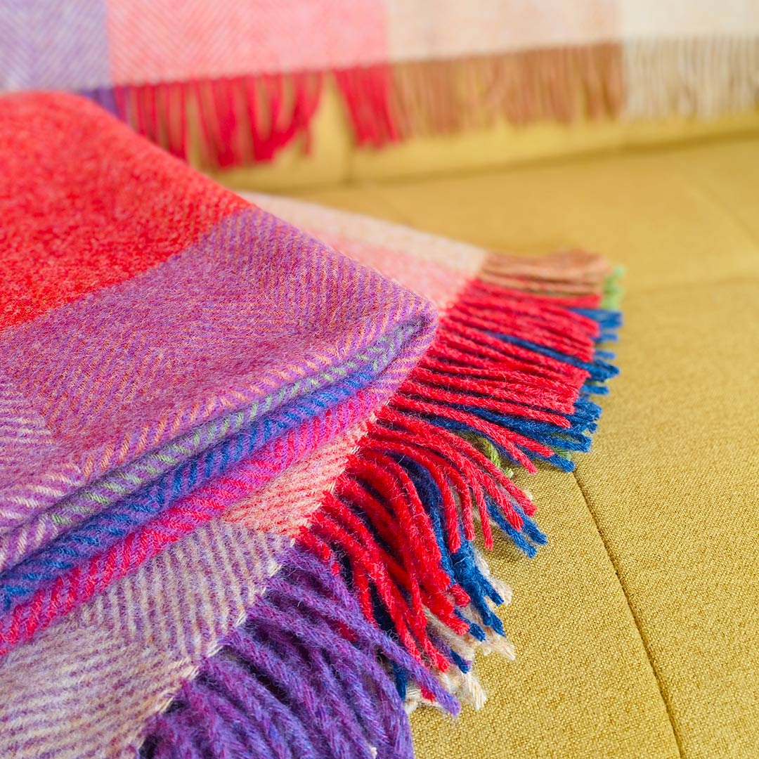 Throws and Blankets Shop Our Large Selection of Throws NZ Ink & Brayer