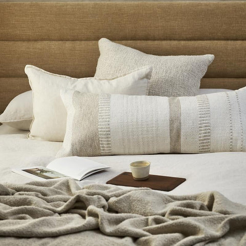 Long Lumbar Cushions