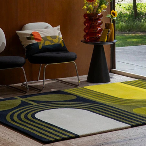 Orla Kiely Rugs