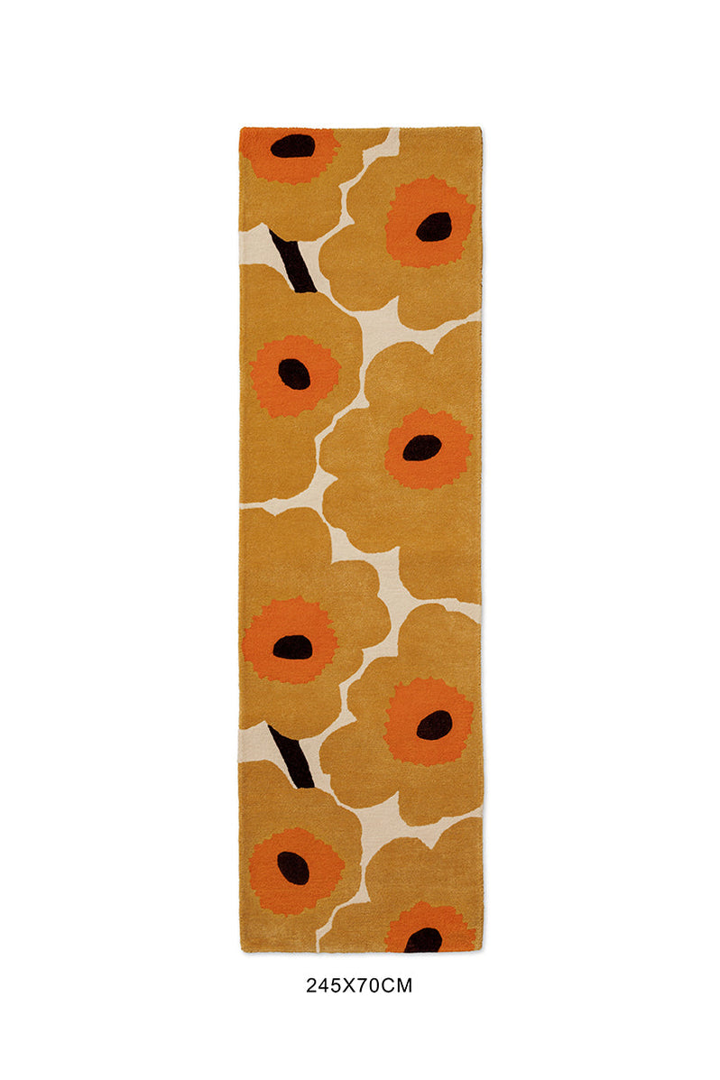 Marimekko Floor Rugs | Premium 100% Wool Designer Rugs NZ– Ink & Brayer ...