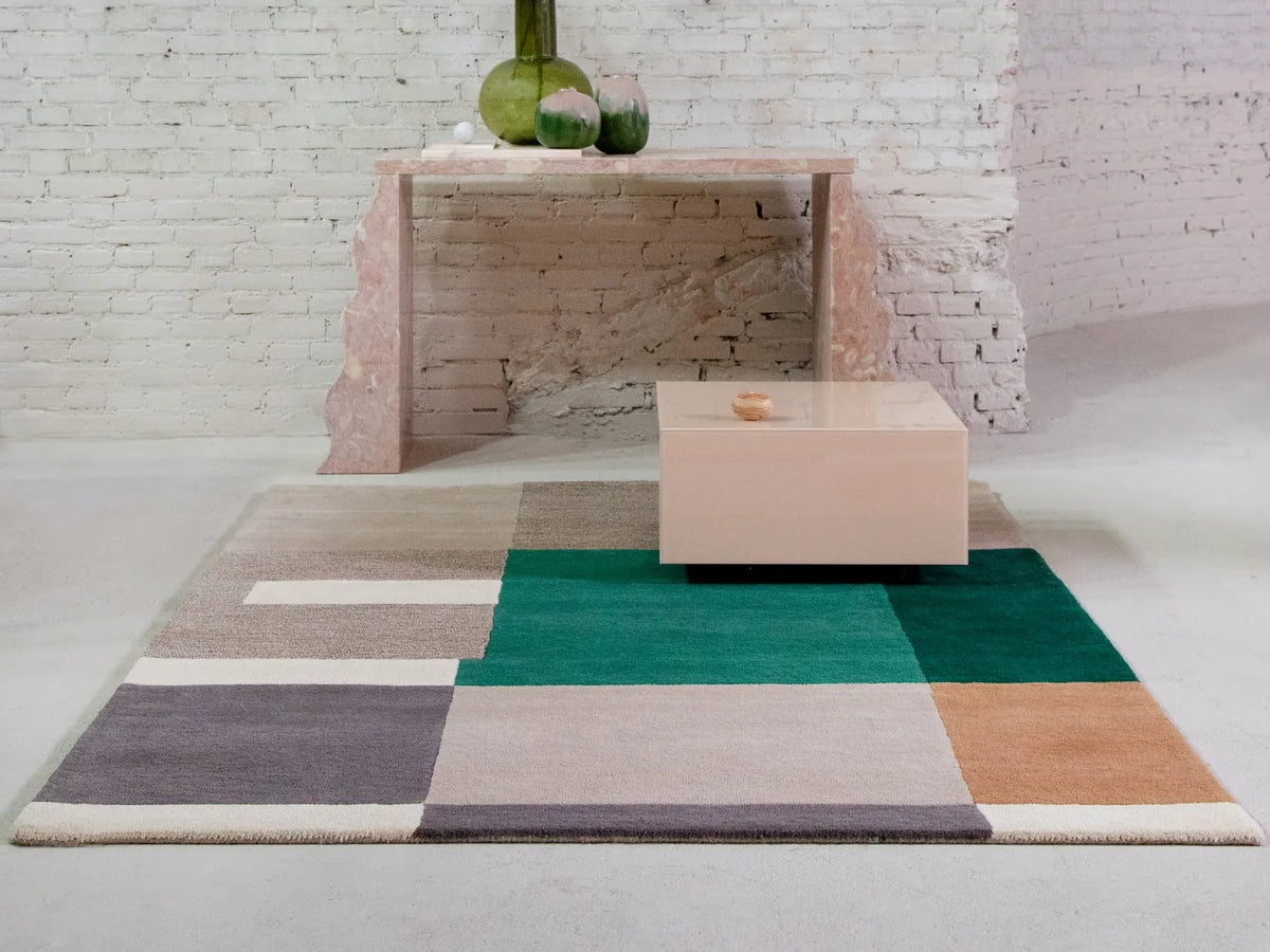 Beat Designer Floor Rug | Brink & Campman | Free Shipping NZ– Ink ...
