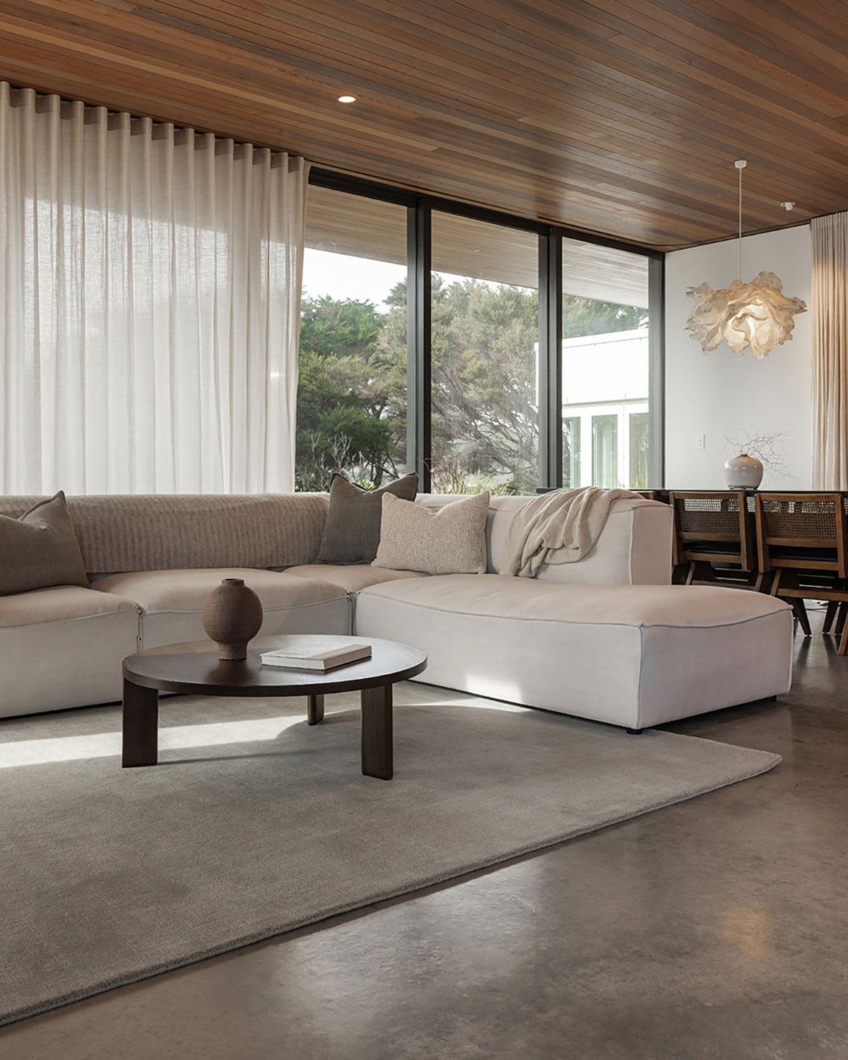 Baya Floor Rugs - Contemporary Styles for Indoors and Out– Ink & Brayer ...