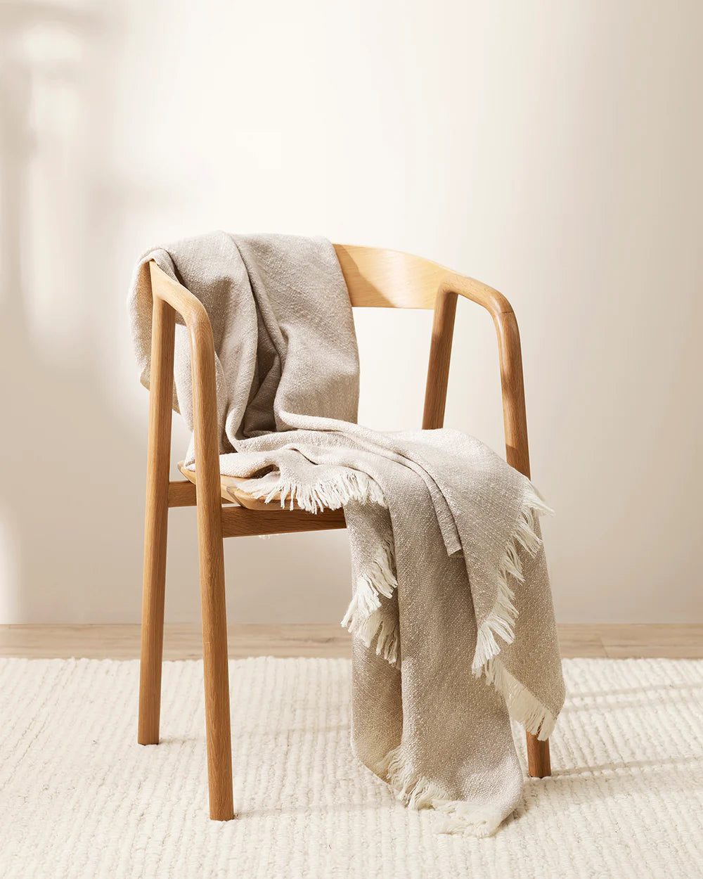 Oatmeal throws new arrivals