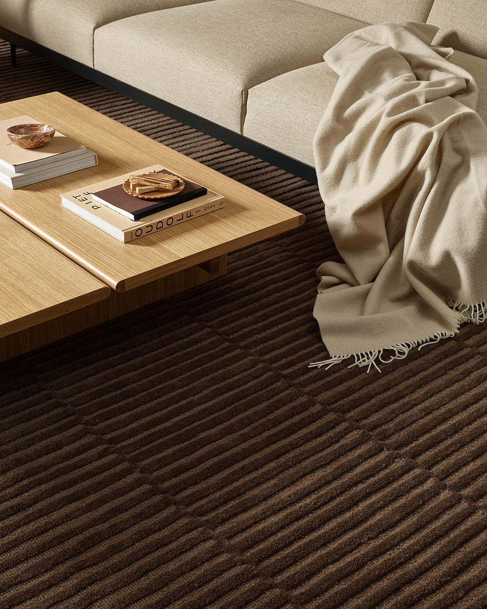 Baya Floor Rugs - Contemporary Styles for Indoors and Out– Ink & Brayer ...