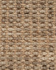Close up of the tectural weave of the Baya Lorne doot mat/ entrance mat