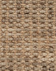 Close up of the tectural weave of the Baya Lorne doot mat/ entrance mat