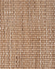 Close up of the textural weave of the brown Lonsdale outdoor rug by Baya