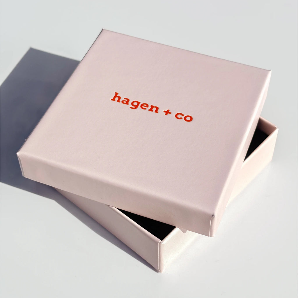 Hagen + Co gift box