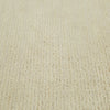 Close up of the cut pile in the 100% wool Bower Frame floor rug