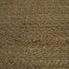 Close up of the weave of the Harbour Braided Outdoor rug by Globe West and Soren Liv nz