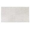 Full view of a charcoal and white patterned floor rug by Globe West and Soren Liv NZ