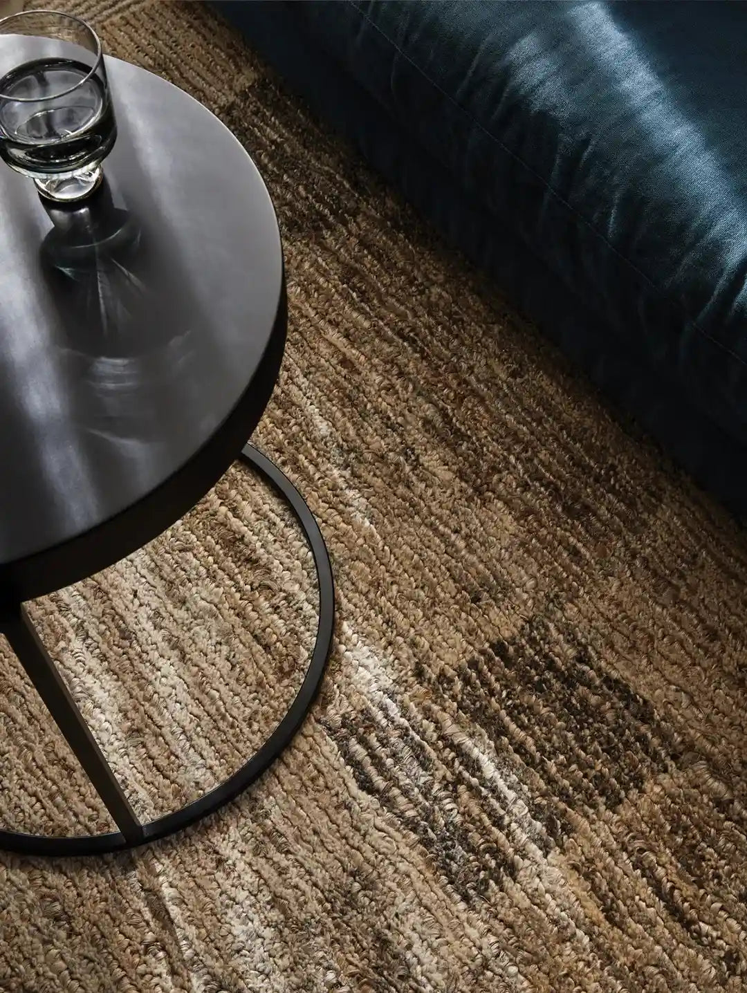 Tribe Home Flagstone Rug | Wool and Jute | Free shipping NZ wide– Ink ...