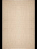 The Tribe Home Fritz floor rug in colour Sand/Pink shown from above