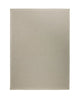 Full view from above of the Cassio beige wool floor rug