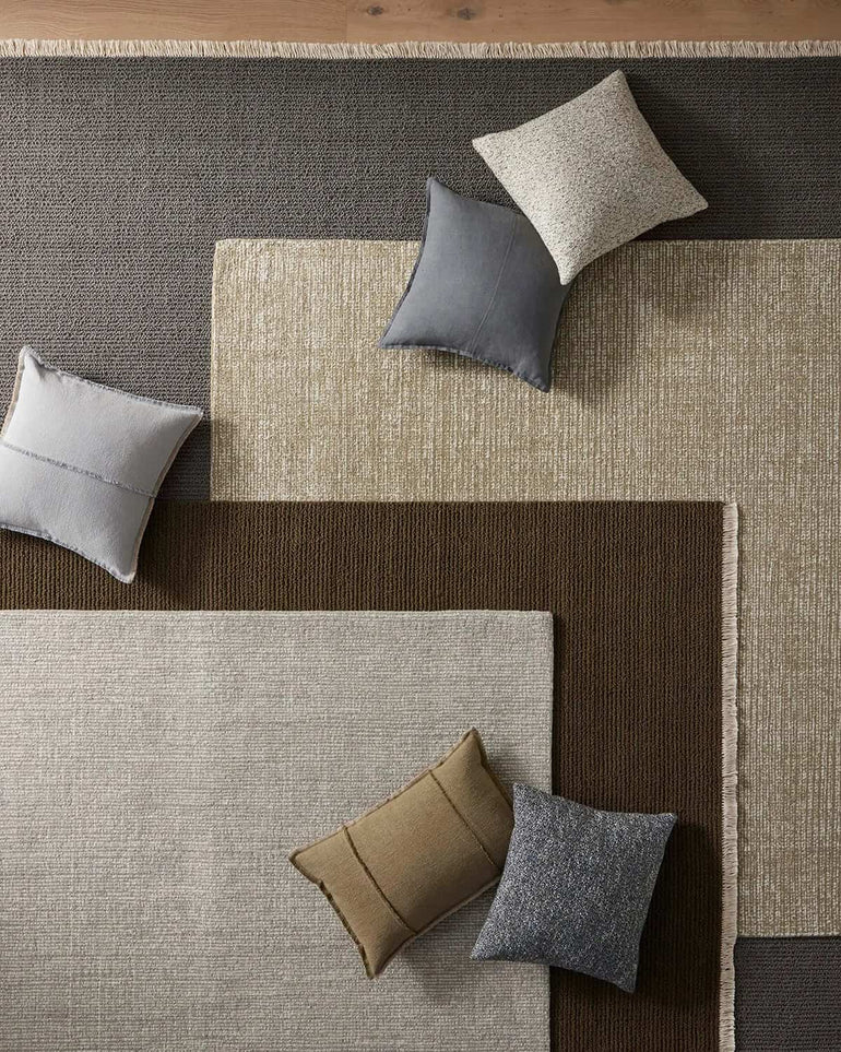 Weave Fabien 100% Wool Floor Rug - Echo - Weave Home– Ink & Brayer New ...