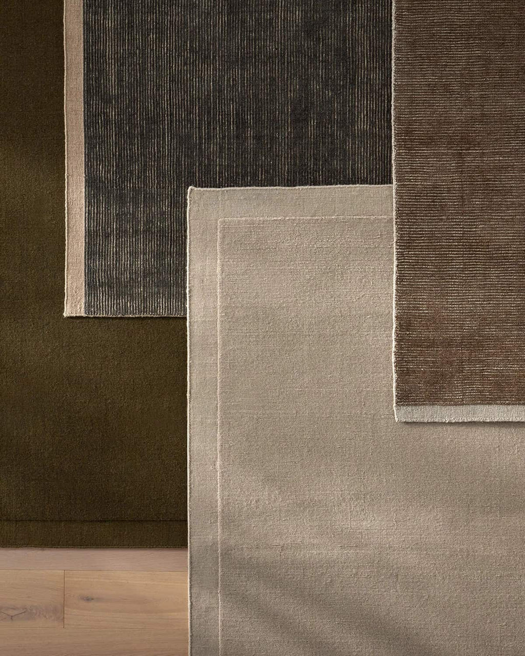 Textured Rugs Nz Weave Remo 100% NZ Wool Rug - Marine– Ink & Brayer New Zealand