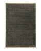 Weave Home NZ wool dark navy rug  whole rug image
