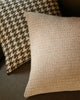 Wevae Home nz cushions in brown shades