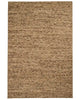Full view from above of Henley rug , by Weave Home nz, in colour 'natural' 