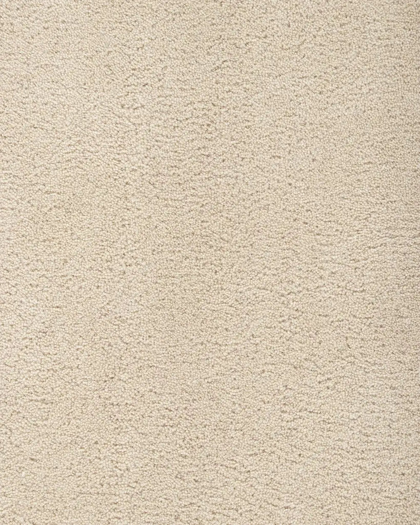 Close up detail of the weave texture in the Baya 'Form' rug