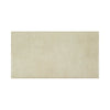 Full view of the Bower Frame floor rug, in shade Cloud, a soft natural ercu