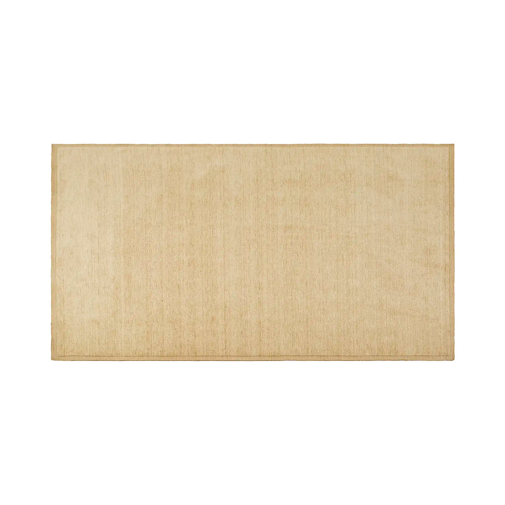 Bower Frame Rug Soren Liv Bower Frame Rug - Butter | 100% Wool Floor Rug– Ink & Brayer ...