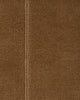 Baya Bastion NZ wool floor rug in Hazelnut, close view of the pile and raised lengthwise ridge.