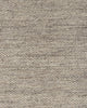 Baya Fairmont NZ Wool Floor Rug in Ash, close view of the flatweave wool texture