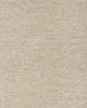 Baya Fairmont NZ Wool Floor Rug in Limestone, close view of the flatweave wool texture