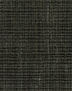 Close-up of the Baya Linden Floor Rug in Petrol showing its dense flatweave texture in a deep, dark green-toned wool.