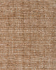 Baya Ormond outdoor rug in Biscotti, close view of the woven texture in warm tan and cream.