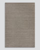 Baya Ormond outdoor rug in Mineral, full flat view on a plain background, showing the flat-woven texture.