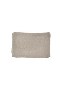 By Carmont Leroy cushion cover in Cameo, 40 x 60cm, flat lay