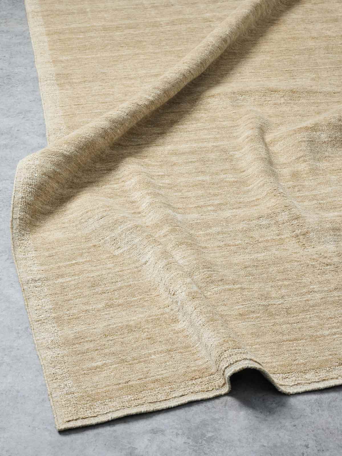 Camel Pattern Rug Tribe Home Chelsea Rug - Camel | 100% Wool Rug– Ink & Brayer New Zealand