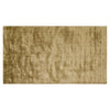 Full view from above of a soft, wool blend rug in shades of muted olive green by Soren Liv NZ and Globe West.