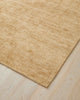 A mid shot of the Weave Home Almonte floor rug in colour honeycomb