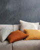 Weave Home NZ linen cushions 