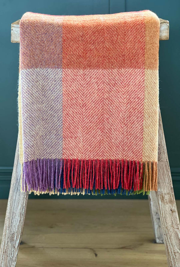 Exquisite Wool Traders Shop 100 NZ Wool Throw Blankets Online Ink