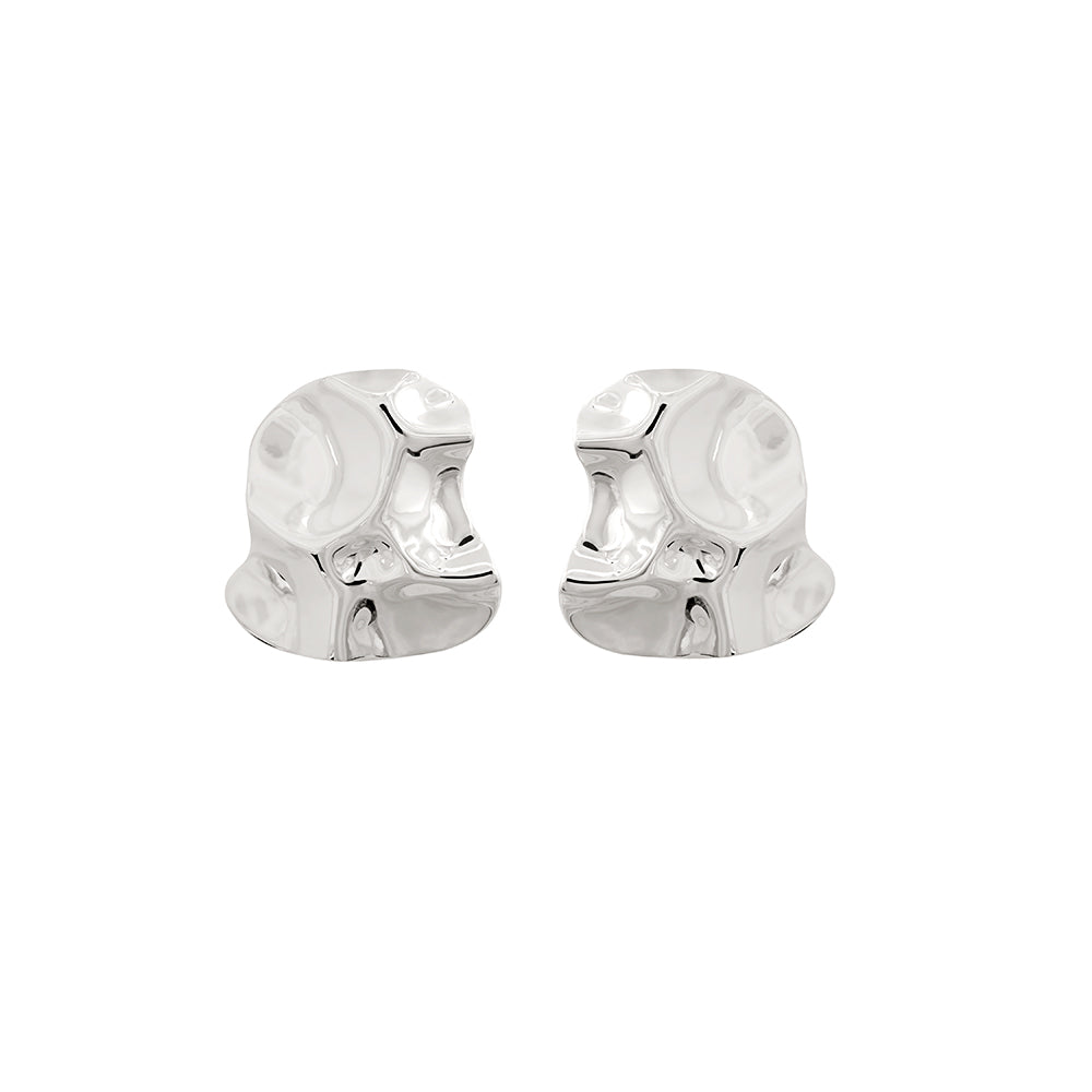 Republic Road Marvel studs Silver | Available Now 