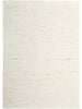 Tribe Home nz birch rug in ivory seen from above