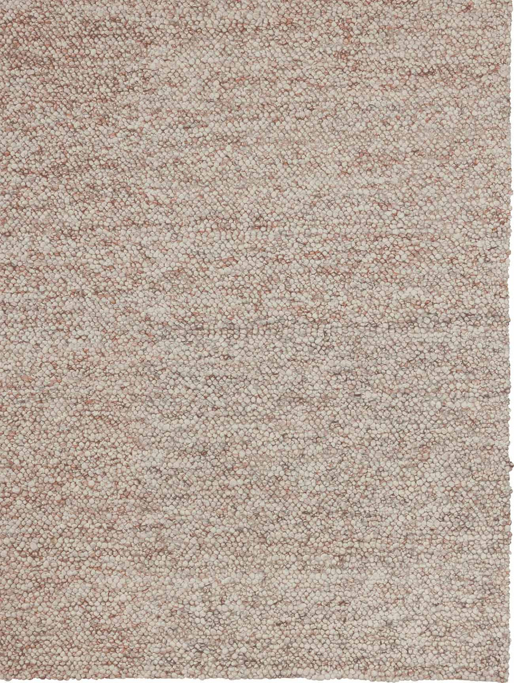 The Tribe Home nz preale bobble rug from above