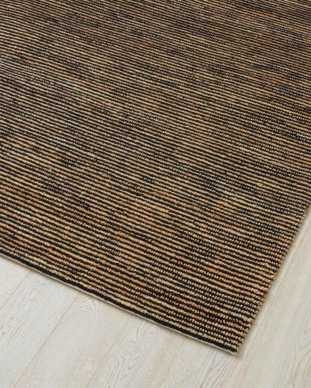 Weave Home Lisbon Rug - Onyx | Wool and Jute | 2 x 3m– Ink & Brayer New ...