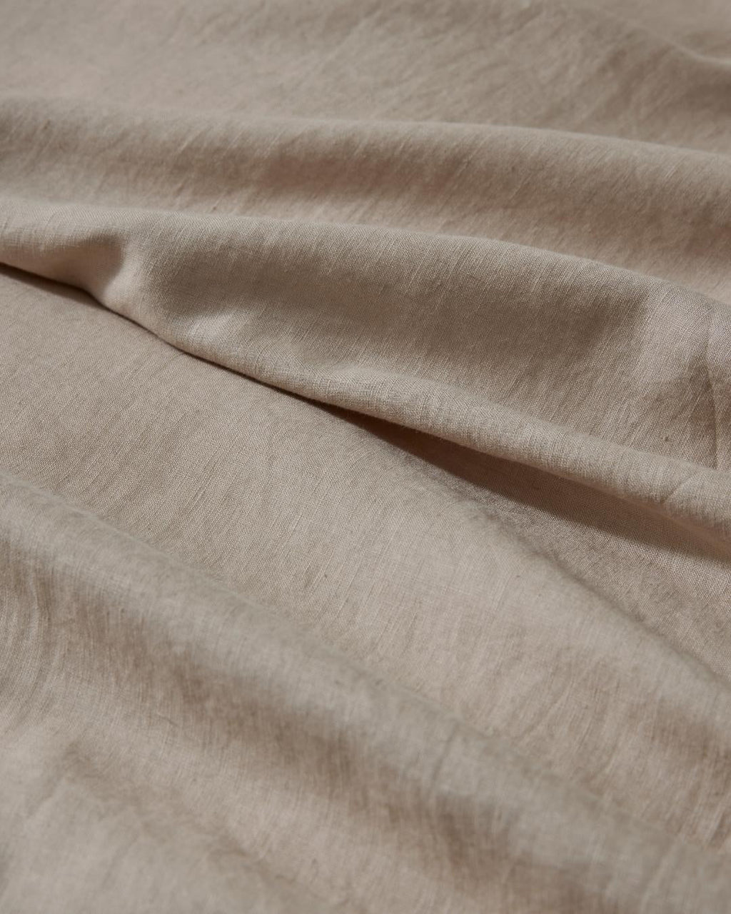 Shells Weaved Ravello Linen Quilt Cover - Shell | Weave Home Bed Linen– Ink & Brayer ...