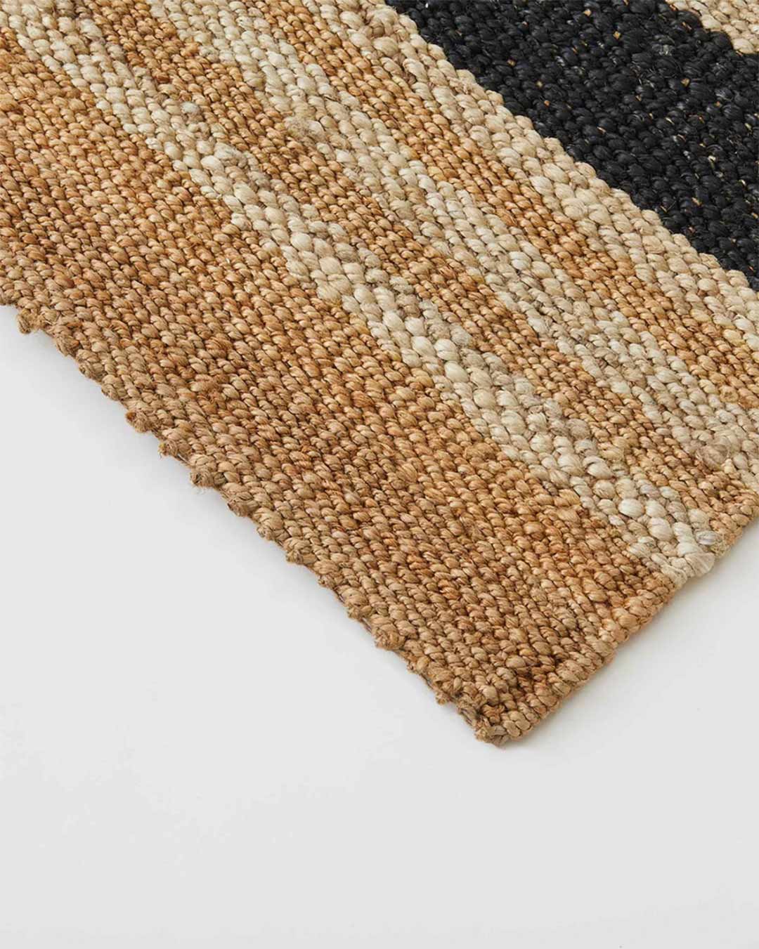 Discover the Natural Charm of Sustainable Jute Floor Rugs Ink & Brayer