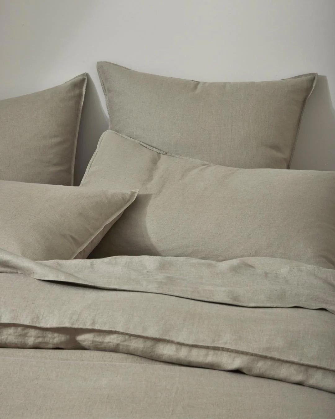 Premium European Bed Linen by Weave Home NZ Ink & Brayer