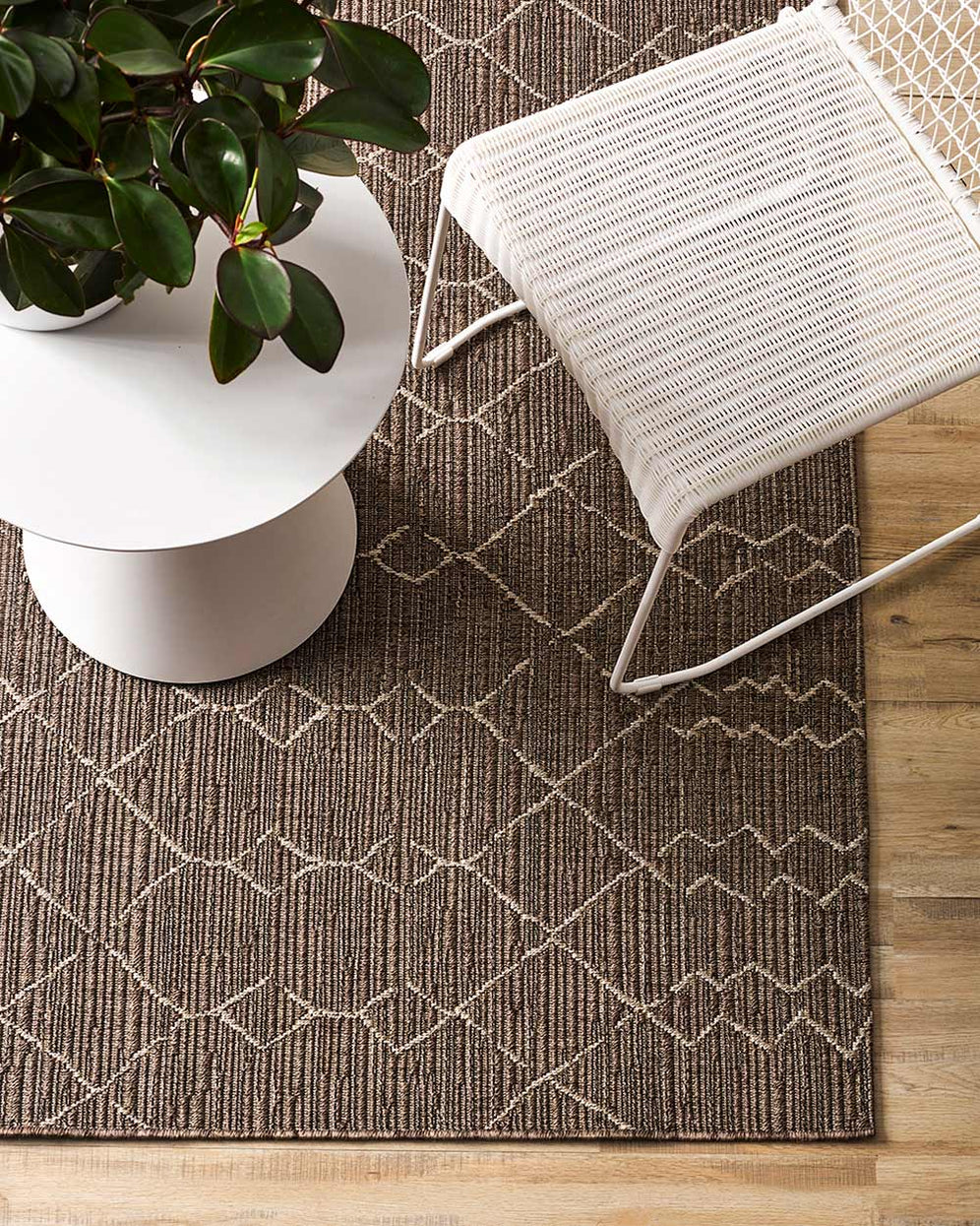 Outdoor Rugs - Orla Kiely, Baya, Weave Home NZ– Ink & Brayer New Zealand