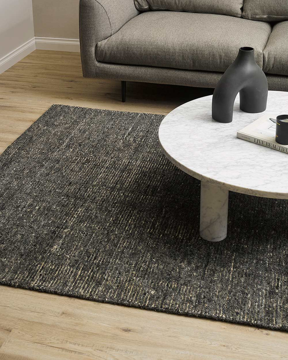 Luxurious, Pure Wool Floor Rugs to Elevate Your Home Decor Ink & Brayer